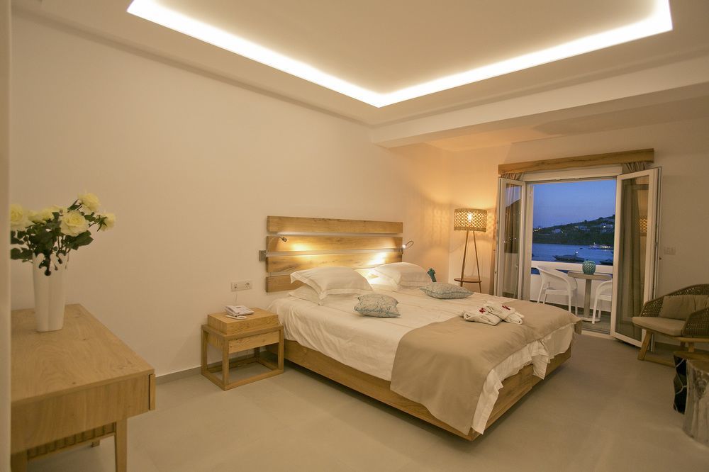 Thalassa Boutique Hotel - Suites - Adults Only Platys Gialos  Exterior photo