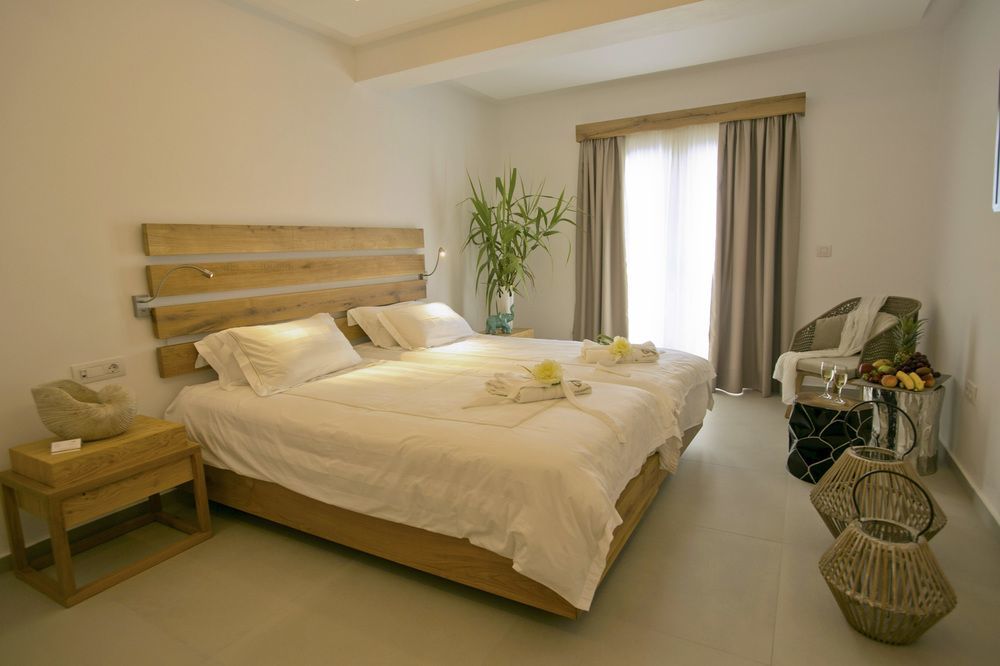 Thalassa Boutique Hotel - Suites - Adults Only Platys Gialos  Exterior photo