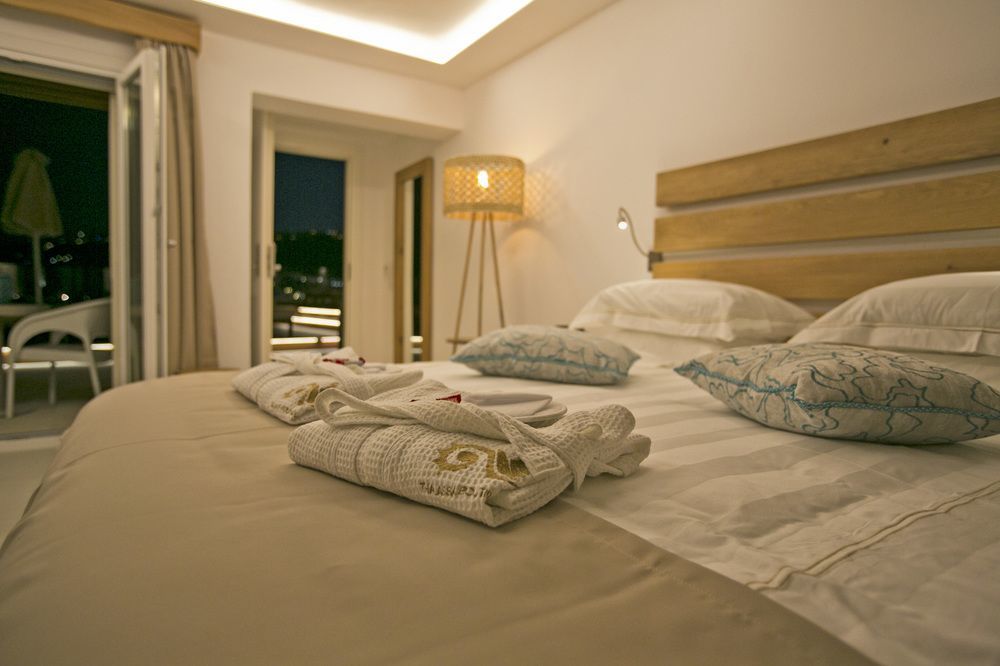 Thalassa Boutique Hotel - Suites - Adults Only Platys Gialos  Exterior photo