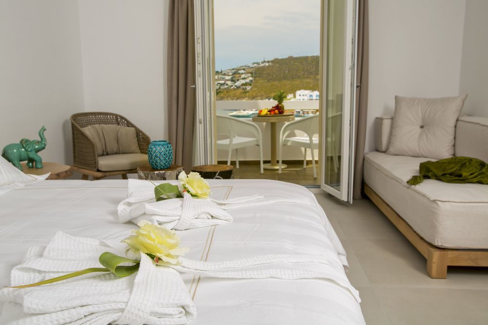 Thalassa Boutique Hotel - Suites - Adults Only Platys Gialos  Exterior photo