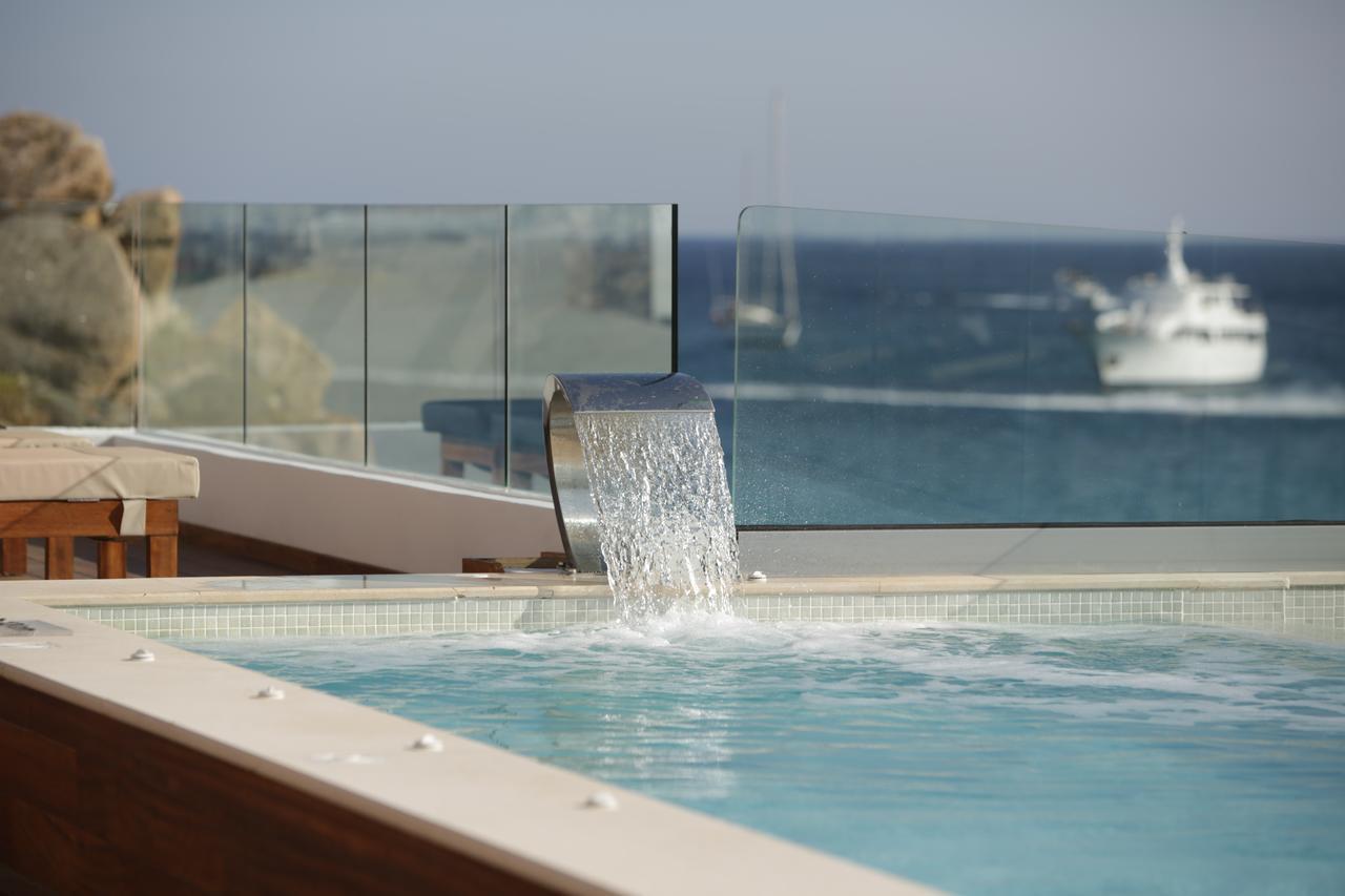 Thalassa Boutique Hotel - Suites - Adults Only Platys Gialos  Exterior photo