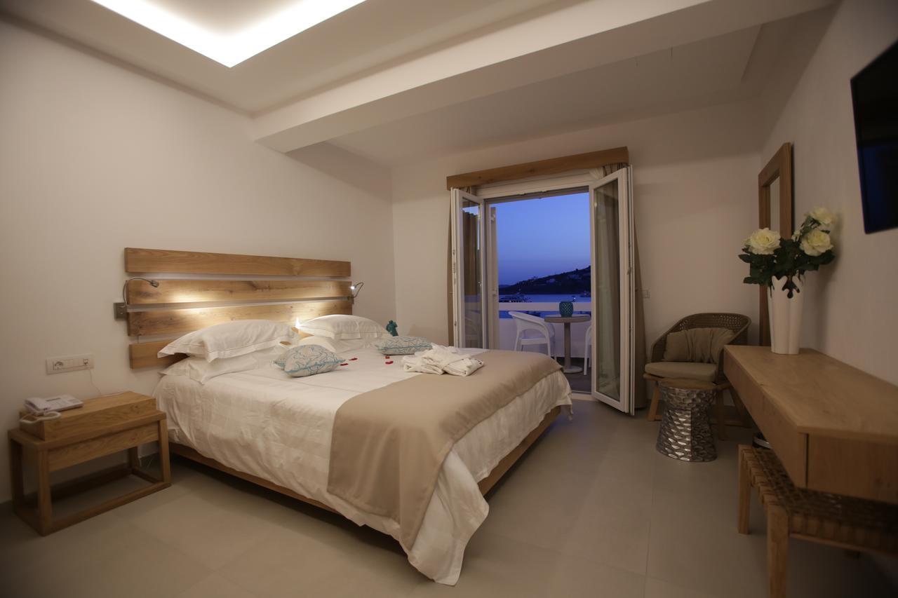 Thalassa Boutique Hotel - Suites - Adults Only Platys Gialos  Exterior photo