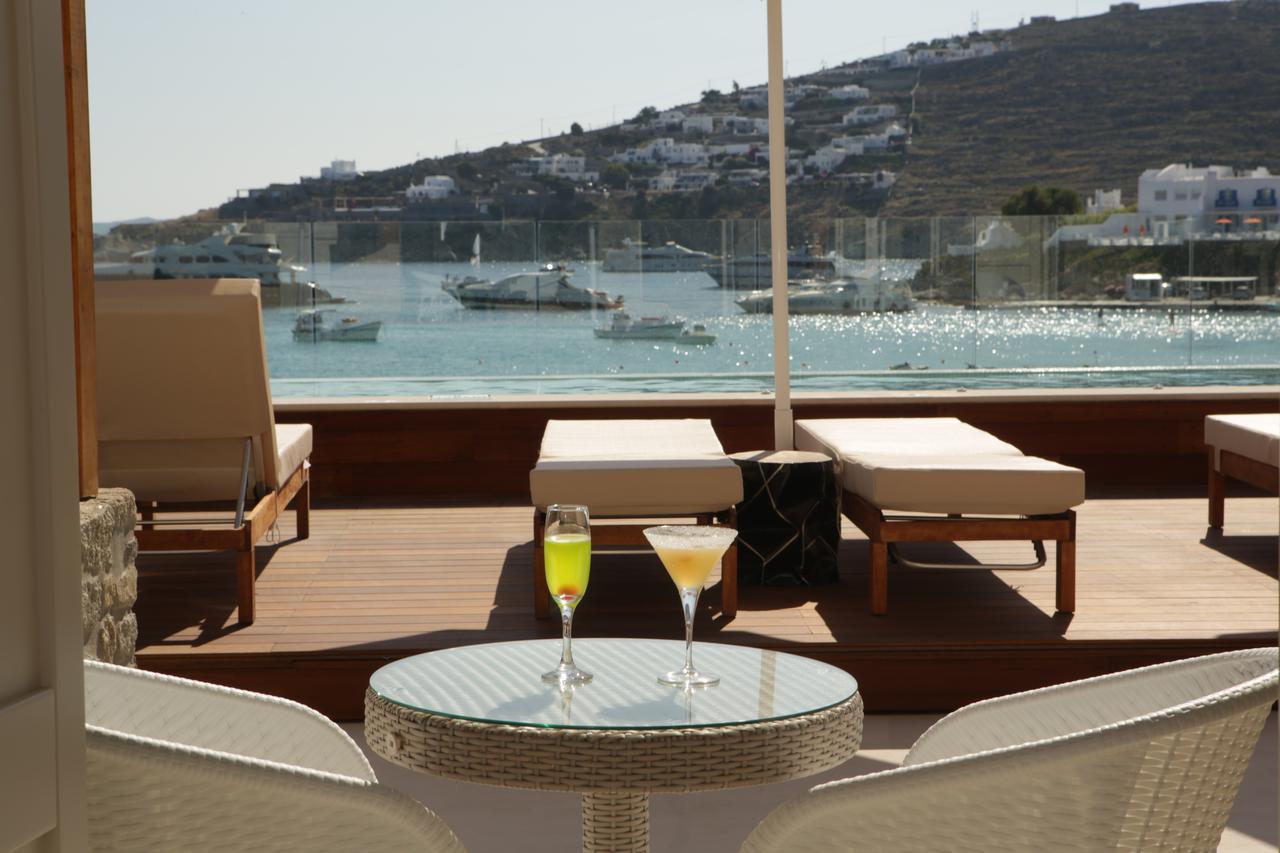 Thalassa Boutique Hotel - Suites - Adults Only Platys Gialos  Exterior photo