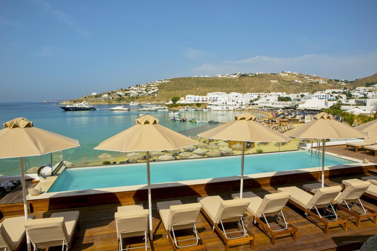 Thalassa Boutique Hotel - Suites - Adults Only Platys Gialos  Exterior photo