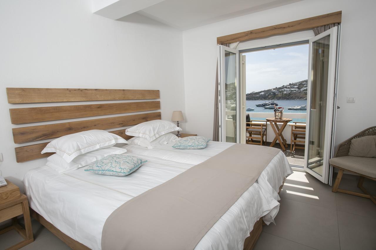 Thalassa Boutique Hotel - Suites - Adults Only Platys Gialos  Exterior photo